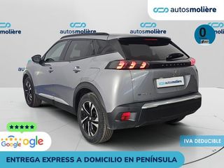 Peugeot 2008 Eléctrico Allure Pack 100 kW (136 CV)
