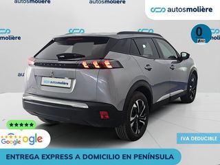 Peugeot 2008 Eléctrico Allure Pack 100 kW (136 CV)