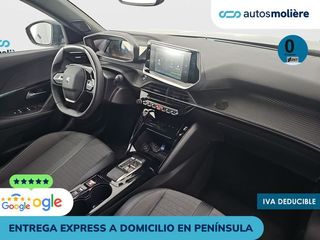 Peugeot 2008 Eléctrico Allure Pack 100 kW (136 CV)
