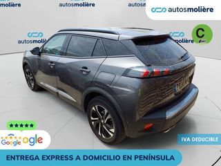 Peugeot 2008 PureTech 100 S&S Allure 75 kW (100 CV)