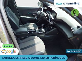 Peugeot 2008 PureTech 100 S&S Allure 75 kW (100 CV)