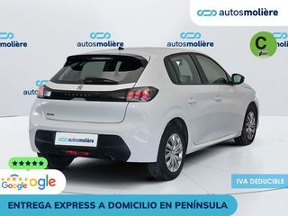 Peugeot 208 BlueHDi 100 Active 75 kW (100 CV)
