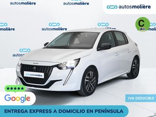 Peugeot 208 PureTech 75 S&S Active Pack 55 kW (75 CV)