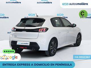 Peugeot 208 PureTech 75 S&S Active Pack 55 kW (75 CV)