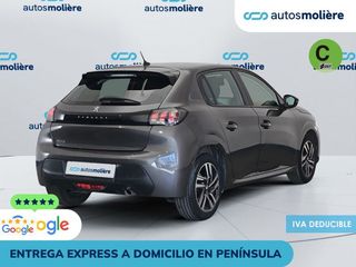 Peugeot 208 PureTech 75 S&S Active Pack 55 kW (75 CV)