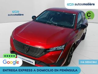 Peugeot 308 PureTech 130 S&S Allure 96 kW (130 CV)