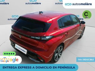 Peugeot 308 PureTech 130 S&S Allure 96 kW (130 CV)