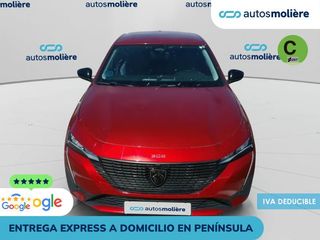 Peugeot 308 PureTech 130 S&S Allure 96 kW (130 CV)