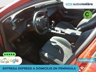 Peugeot 308 PureTech 130 S&S Allure 96 kW (130 CV)