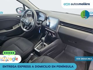 Renault Clio Intens E-Tech Híbrido 103 kW (140 CV)