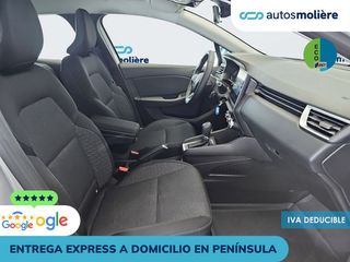 Renault Clio Intens E-Tech Híbrido 103 kW (140 CV)