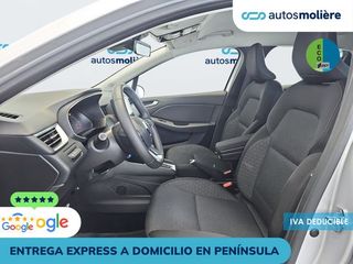 Renault Clio Intens E-Tech Híbrido 103 kW (140 CV)