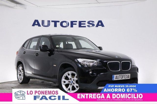 BMW X1 SDRIVE 18D 143CV 5P