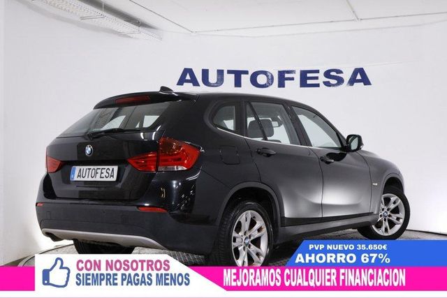 BMW X1 SDRIVE 18D 143CV 5P