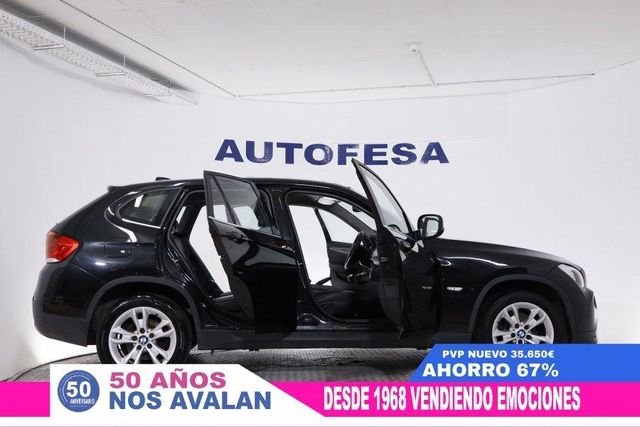 BMW X1 SDRIVE 18D 143CV 5P