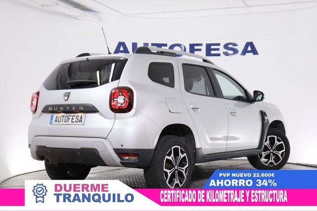 Dacia Duster 1.5 DCI 110CV PRESTIGE AUTO 5P