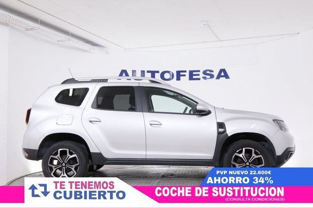 Dacia Duster 1.5 DCI 110CV PRESTIGE AUTO 5P