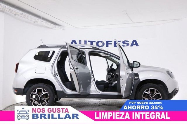 Dacia Duster 1.5 DCI 110CV PRESTIGE AUTO 5P