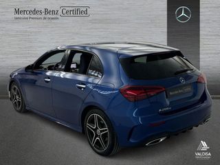 MERCEDES-BENZ Clase A 200 d Compacto