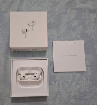 Apple AirPods Pro 2da Gen USB-C Blancos