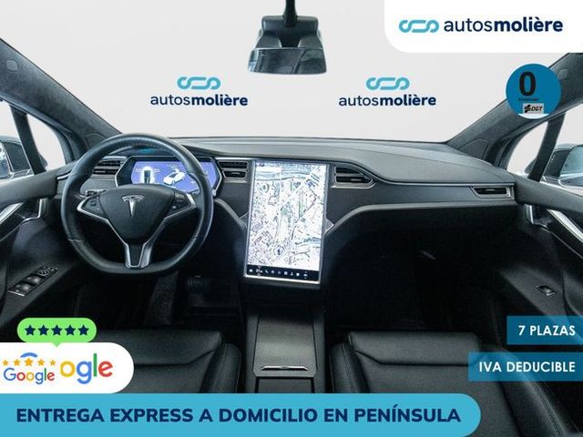 Tesla Model X 100D 4WD 386 kW (525 CV)