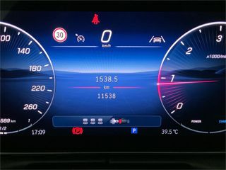 MERCEDES-BENZ Clase C 200 d Berlina