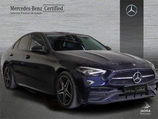 MERCEDES-BENZ Clase C 220 d
