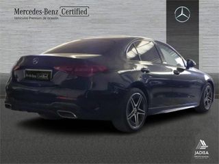 MERCEDES-BENZ Clase C 220 d