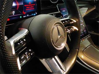 MERCEDES-BENZ Clase C 220 d