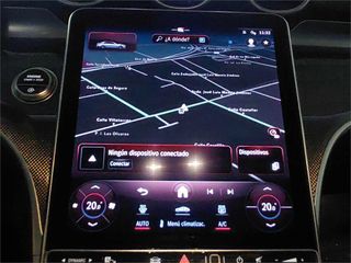 MERCEDES-BENZ Clase C 220 d