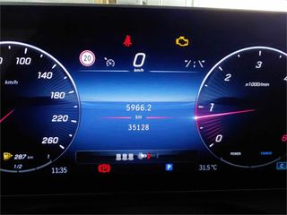 MERCEDES-BENZ Clase C 220 d