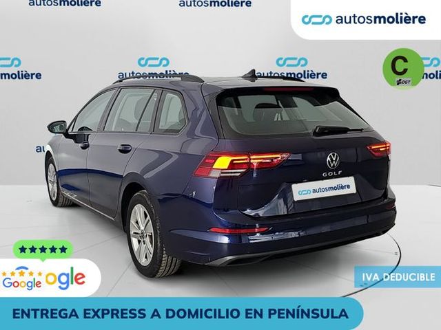 Volkswagen Golf Life 2.0 TDI 85 kW (115 CV) DSG