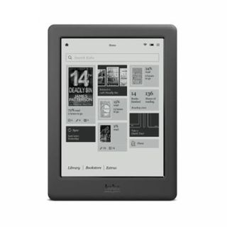 E-book Kobo TOUCH 2,0 4GB +Funda (WIFI ) Negro SIN CAJA-