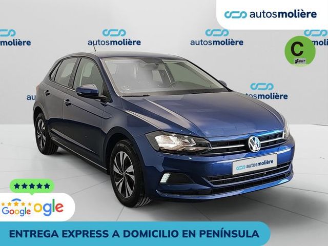Volkswagen Polo Advance 1.0 TSI 70 kW (95 CV) DSG