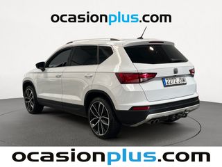 SEAT Ateca 2.0 TDI S&S Xcellence 4Drive DSG 140 kW (190 CV)