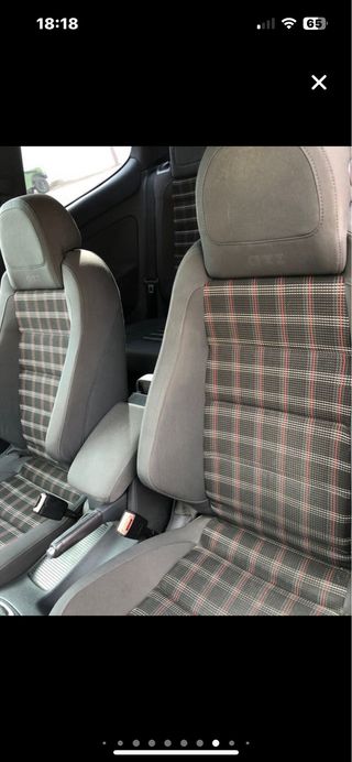 Golf Gti 2.0 tfsi 2006