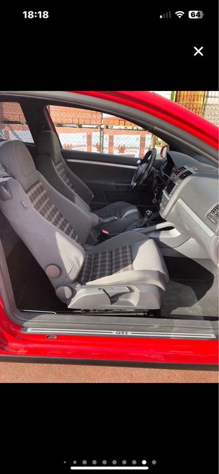 Golf Gti 2.0 tfsi 2006