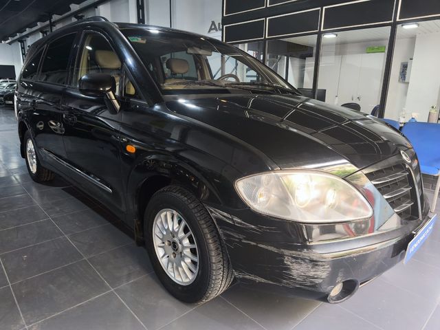 SsangYong Rodius 2007