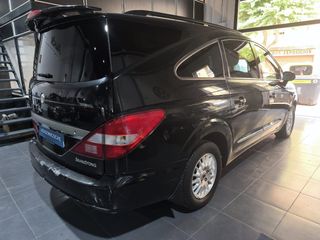 SsangYong Rodius 2007