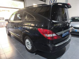SsangYong Rodius 2007