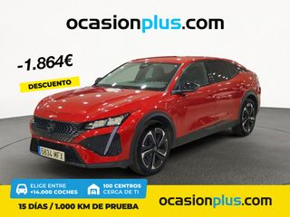 Peugeot 408 Puretech 130 Allure Pack EAT8 96 kW (130 CV)
