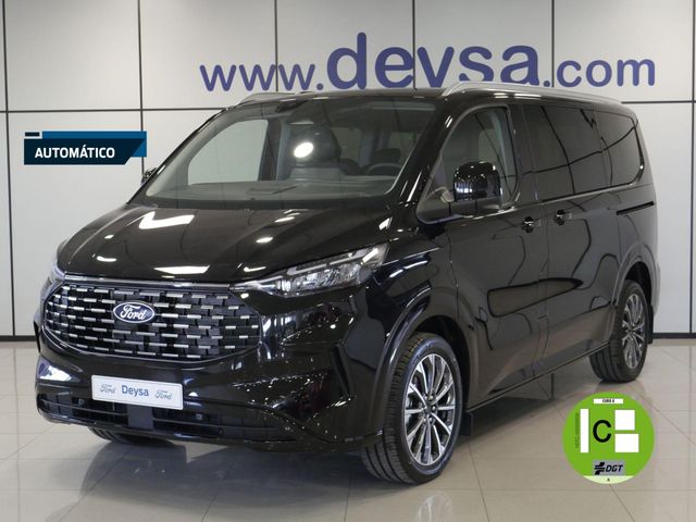Ford Tourneo Custom 2.0 EcoBlue 125kW L1 Titanium X Auto AWD
