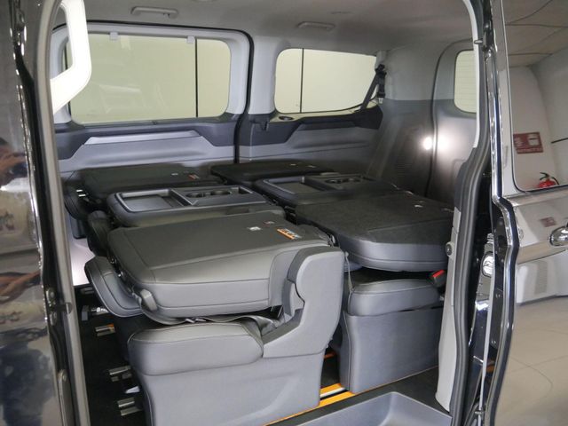 Ford Tourneo Custom 2.0 EcoBlue 125kW L1 Titanium X Auto AWD