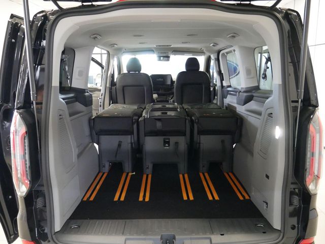 Ford Tourneo Custom 2.0 EcoBlue 125kW L1 Titanium X Auto AWD