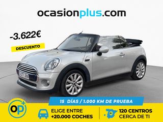 MINI MINI Cabrio Cooper D 85 kW (116 CV)