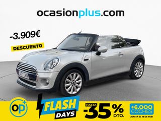 MINI MINI Cabrio Cooper D 85 kW (116 CV)