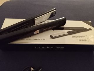 Piastra per capelli Corioliss Titanium Styling Iro