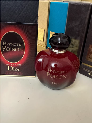 Dior Hypnotic Poison Eau de Toilette 100ml