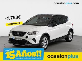 SEAT Arona 1.5 TSI FR Plus DSG 110 kW (150 CV)