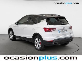 SEAT Arona 1.5 TSI FR Plus DSG 110 kW (150 CV)